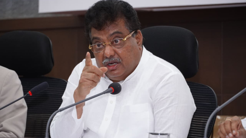 MB Patil