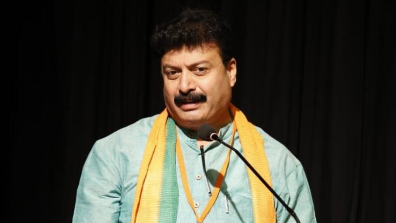 MG Mahesh