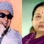 MGR and Jayalalithaa