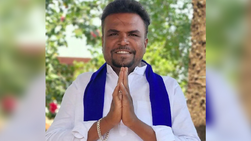 Majaa Bharatha Actor
