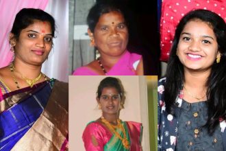 Mandya Muthathi Cauvery River Death