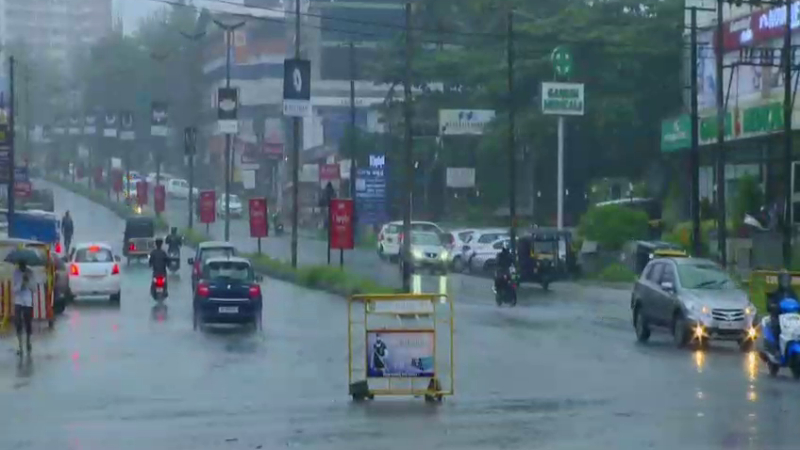 Mangaluru Rain 1