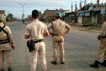Manipur Violence 1