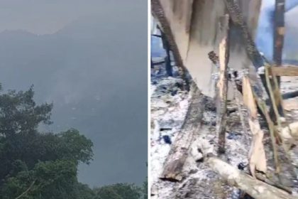 Manipur Violence