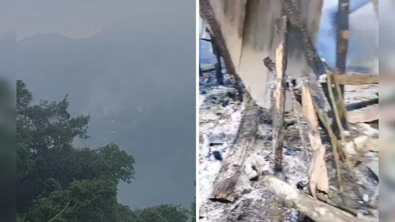 Manipur Violence