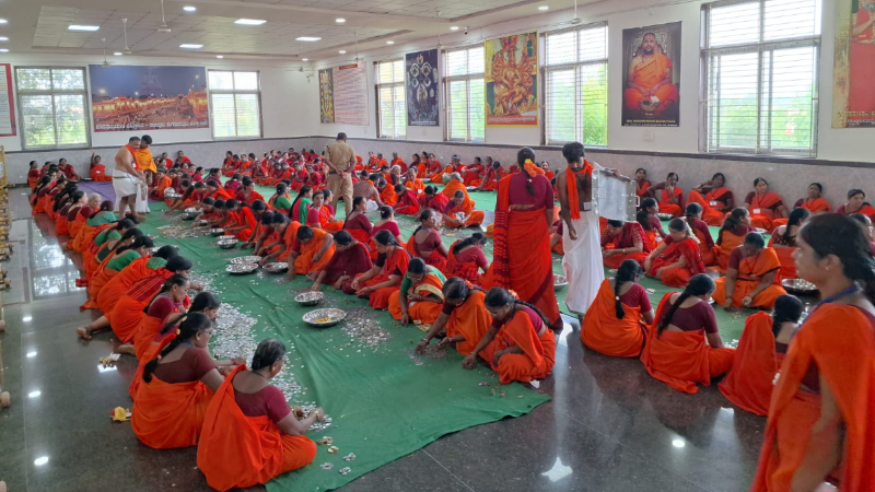 Mantralaya Hundi Counting 1