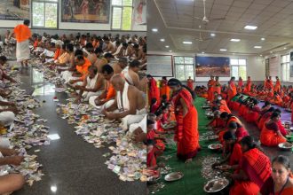 Mantralaya Hundi Counting 2