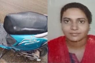 Marathahalli accident