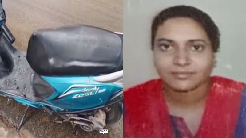 Marathahalli accident