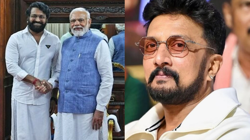 Modi Sudeep Rishab