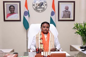Mohan Charan Majhi