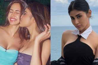 Mouni Roy Clears Air On Disha Rumours