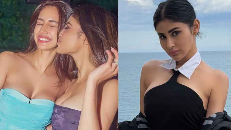 Mouni Roy Clears Air On Disha Rumours