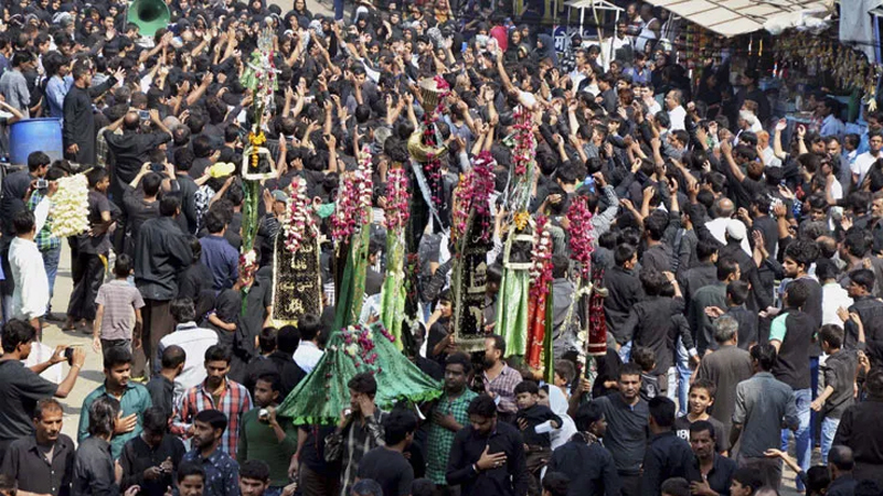 Muharram In Mumbai