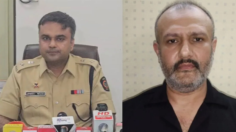 Mumbai Police Poisoning Plan