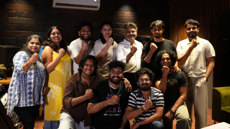 Nammuru Nammavaru Album Song
