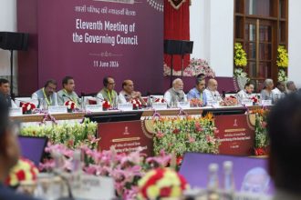 Narendra Modi NITI Aayog meet