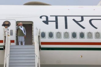 Narendra Modi Slovakia Visit