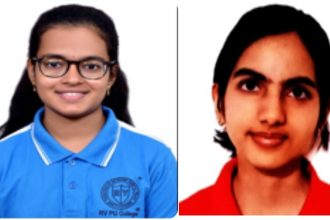 Nayana Gopi And Thanisha