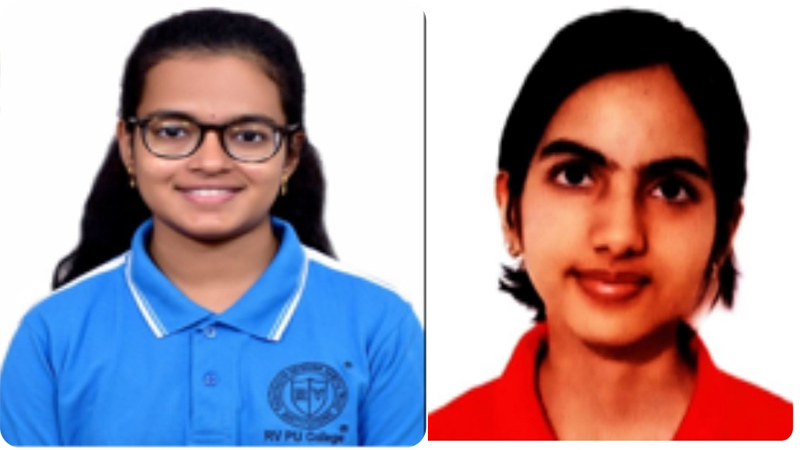Nayana Gopi And Thanisha