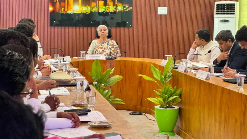 Nirmala Sitharaman