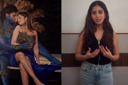 Nivedita Kishan reel