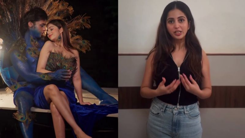 Nivedita Kishan reel