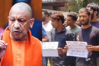 Operation Clean Sweep Please forgive us Yogi ji Criminals pledge to reform quit crime under police rehabilitation initiative Uttar Pradesh