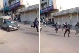 POK JAAC Protest 30 Dead over 200 injured