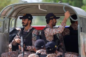 Pakistan Karachi Attack