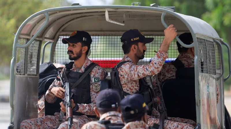 Pakistan Karachi Attack