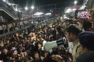 Patliputra Protest