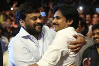 Pawan Kalyan Chiranjeevi