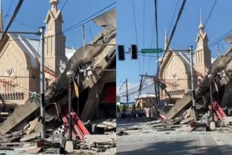 Philippines Earthquake