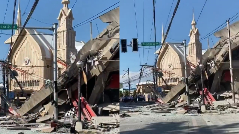 Philippines Earthquake
