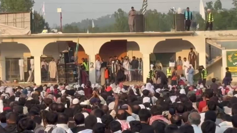 PoK is Not Part of Pakistan Protesters Warn Islamabad Threaten to Seek Indias Help
