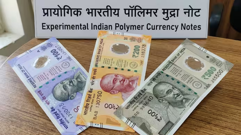 Polymer Currency RBI