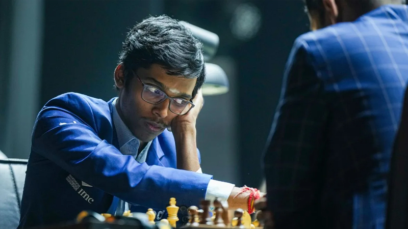 Praggnanandhaa