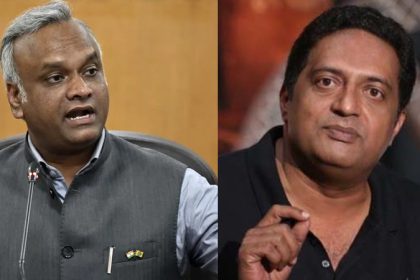 Priyank Kharge