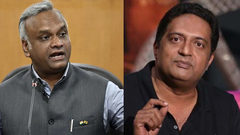 Priyank Kharge