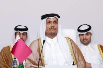 Qatari mediators