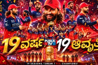 RCB Team