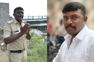Raichur DAR Police Constable Heart Attack