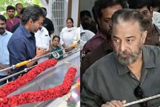Rajinikanth Bharathiraja Vijay Tamil Cinema Kamal Haasan