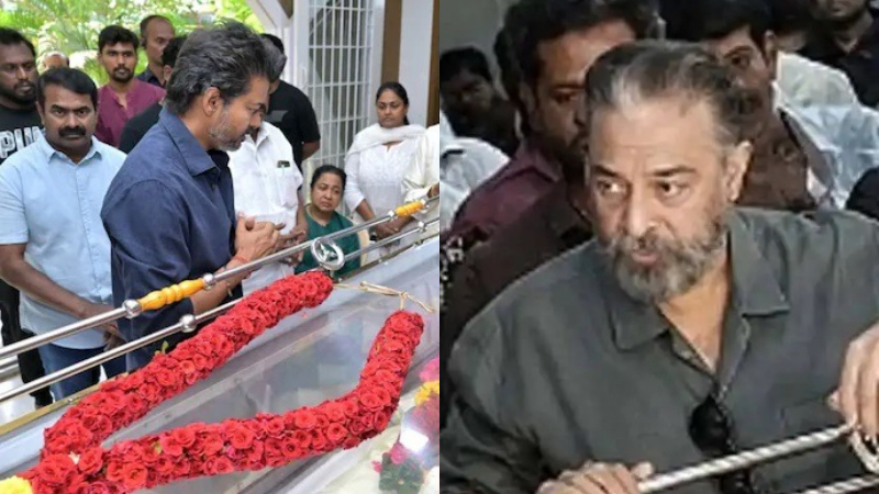 Rajinikanth Bharathiraja Vijay Tamil Cinema Kamal Haasan