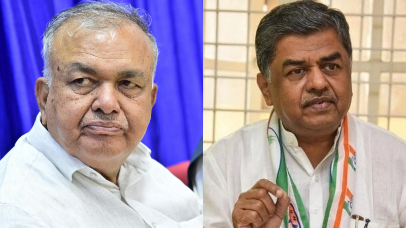 Ramalinga Reddy BK Hariprasad