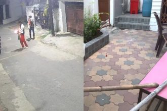 Ranchi RSS Office Petrol Bomb Attack