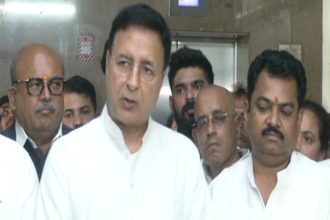 Randeep Singh Surjewala