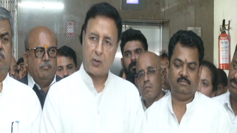 Randeep Singh Surjewala