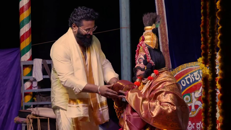 Rishab Shetty 2